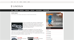 Desktop Screenshot of linhelps.com